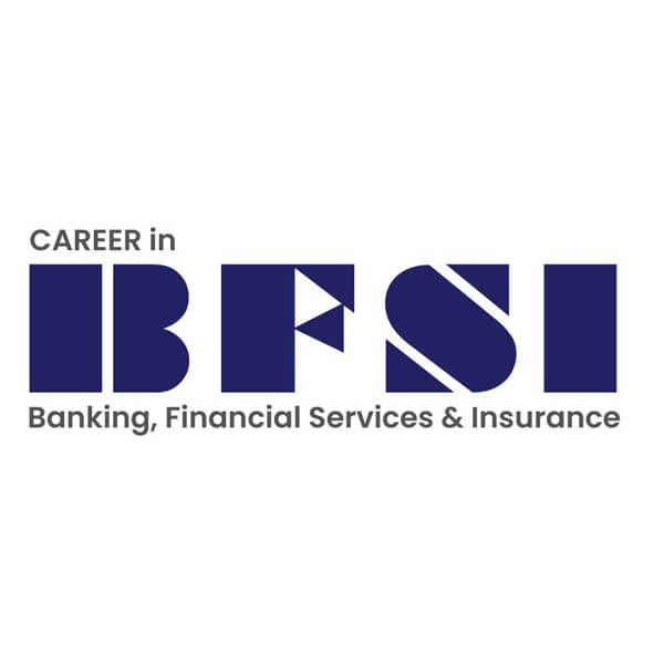 Career in BFSI Logo